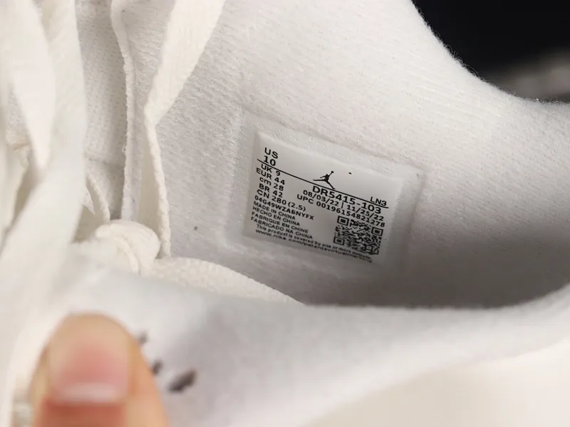 All categories Air Jordan Jordan series basketball shoes Air Jordan 4 pure original version Nk SB x Air Jordan 4 "Pine Green" AJ4 Joe 4 joint white green DR5415-103